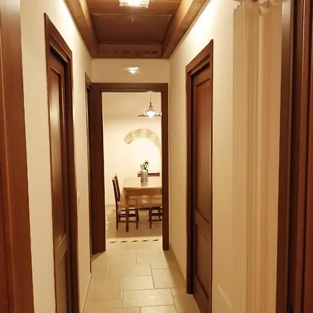 Apartamento Antica Casa Trecentesca