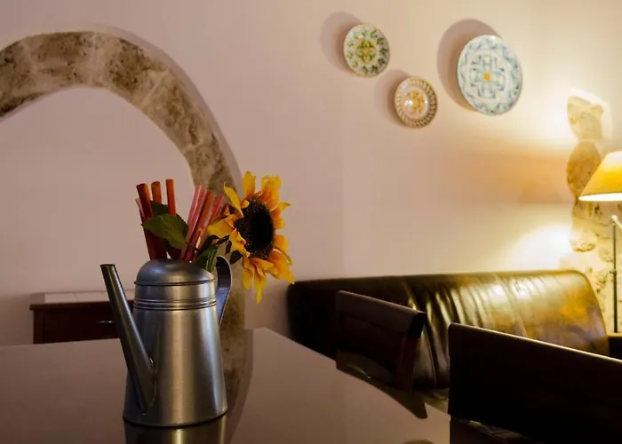 Antica Casa Trecentesca * Altamura