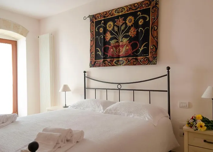 Appartamento Antica Casa Trecentesca